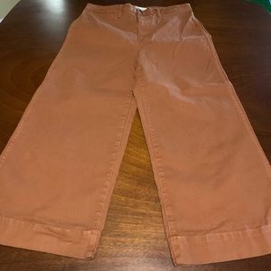 Madewell Emmett Pants